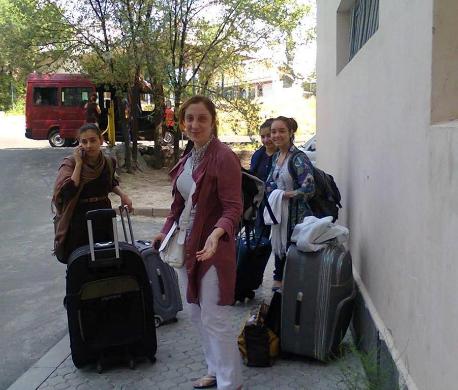 Armenia Hostel Erivan Exterior foto
