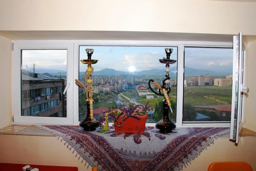 Armenia Hostel Erivan Exterior foto