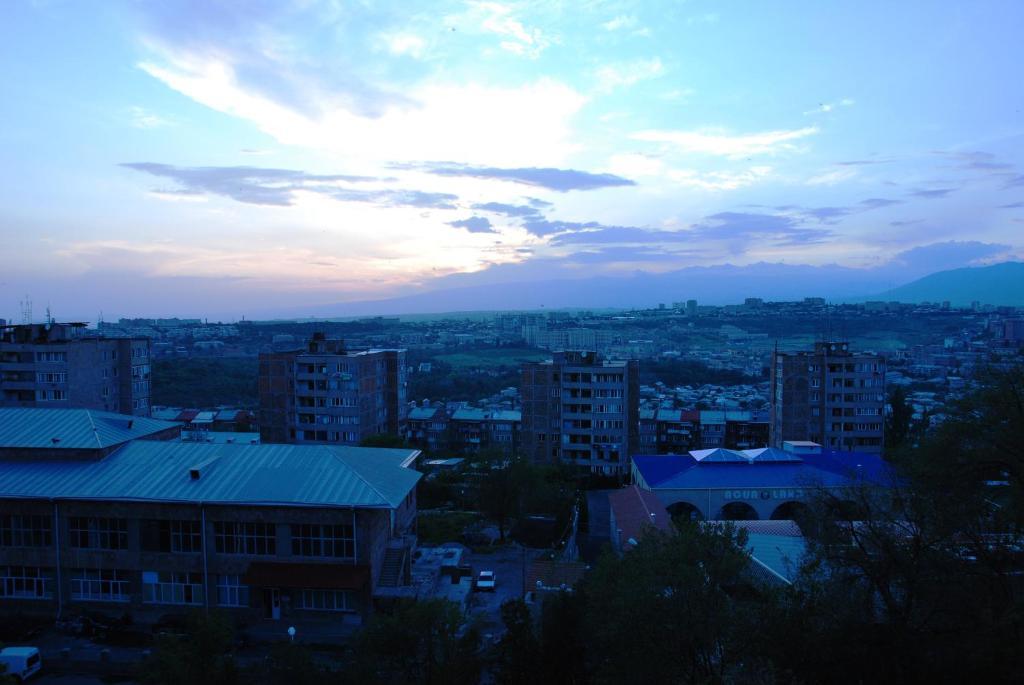 Armenia Hostel Erivan Zimmer foto