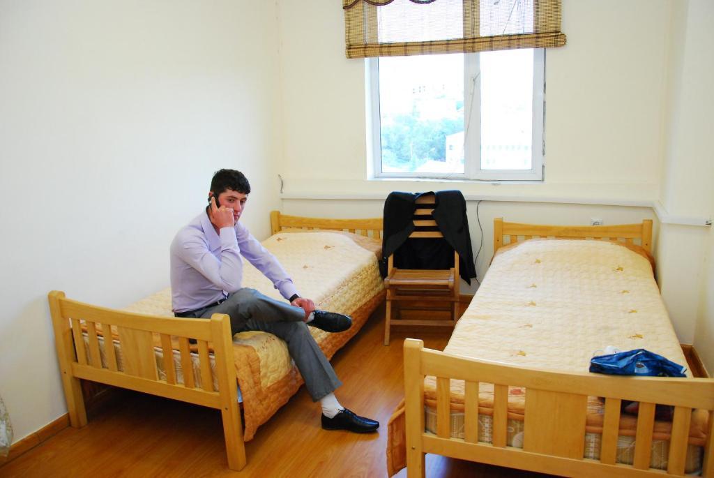 Armenia Hostel Erivan Zimmer foto
