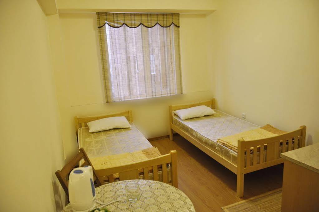 Armenia Hostel Erivan Exterior foto
