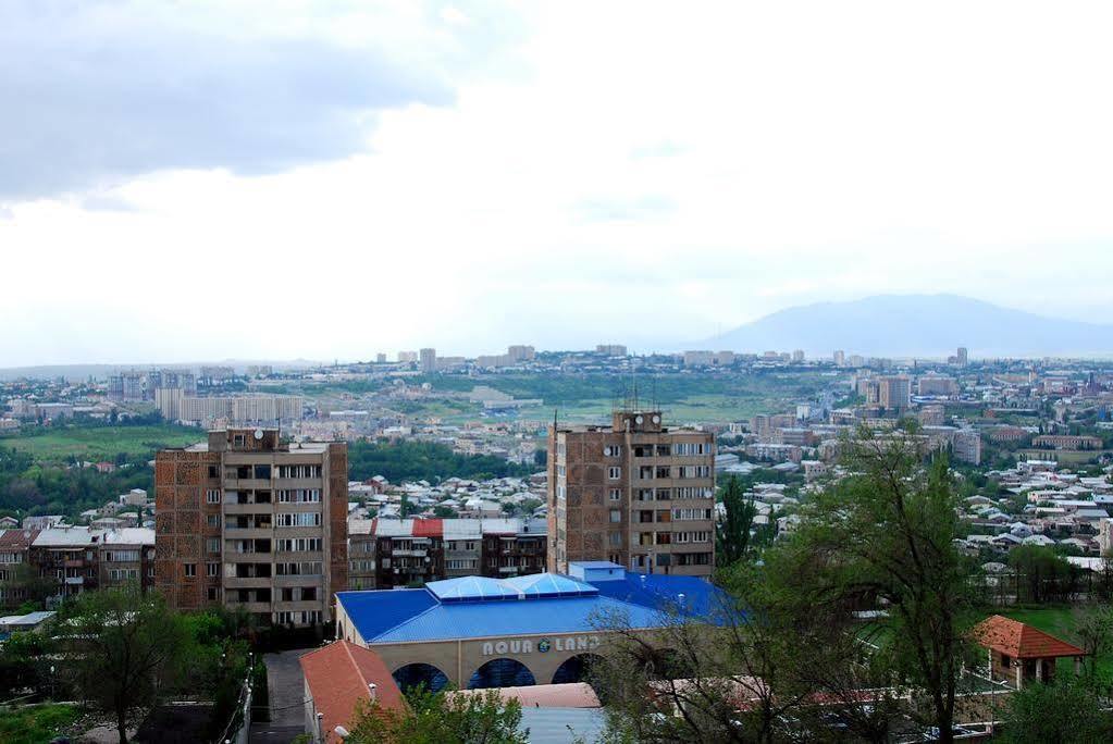 Armenia Hostel Erivan Exterior foto